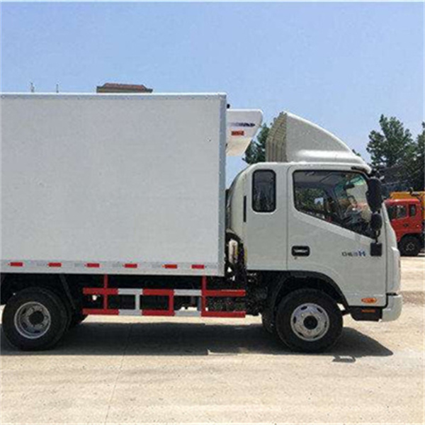 <h3>Direct Drive Refrigeration Systems - ATC Truck </h3>
